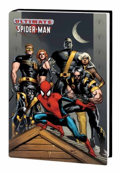 Ultimate Spider-Man Omnibus HC VOL 04 Dm Var