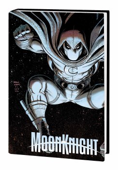 Moon Knight By Jed Mackay Omnibus HC Dm Var