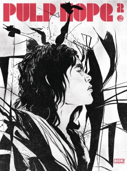 Pulphope2 the Art of Paul Pope HC (Mr)