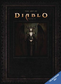 Art of Diablo HC VOL 02