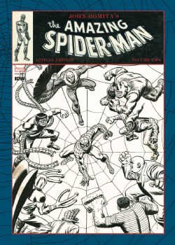 John Romita Amazing Spider-Man Artisan Ed VOL 02 (C: 0-1-1)
