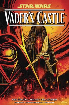 Star Wars Vaders Castle Dlx Library Coll HC (C: 0-1-2)