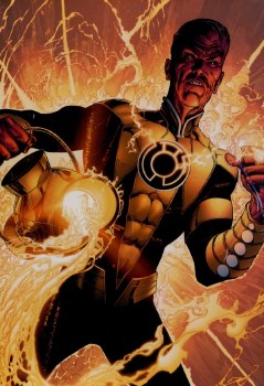 Absolute Green Lantern Sinestro Corps War HC (2025 Edition)