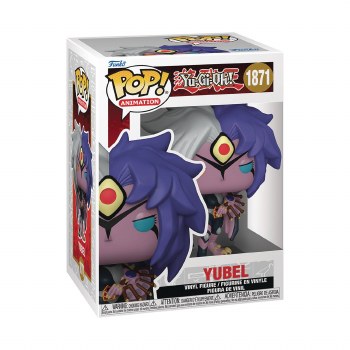 Funko Pop! Animation Yu-Gi-Oh! Yubel Vinyl Figure