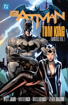Batman By Tom King TP Book 01