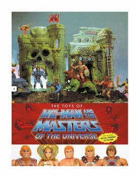 Toys of He-Man and the Masters of the Universe HC