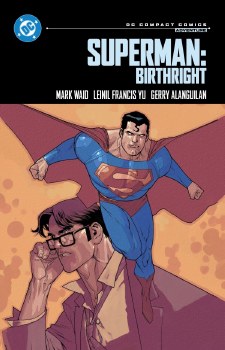 Superman Birthright TP (DC Compact Comics Edition)
