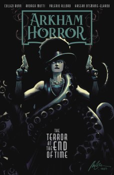 Arkham Horror Terror At End of Time TP (Mr)