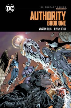 Authority TP Book 01 (DC Compact Comics Edition) (Mr)