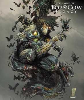 Art of Top Cow Legacy HC
