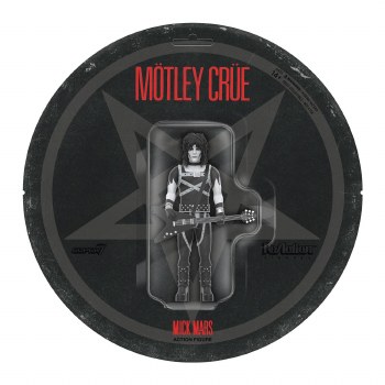 Motley Crue Reaction Wv2 MickMars Shout At the Devil Bw Af