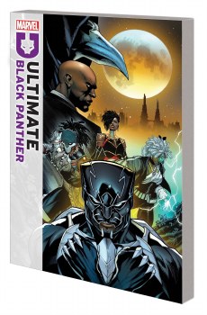 Ultimate Black Panther By Bryan Hill TP VOL 02 Gods & Kings