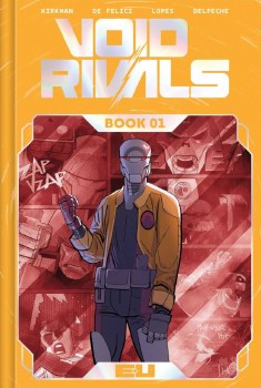 Void Rivals Dlx Ed HC VOL 01