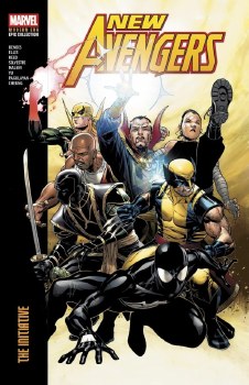 New Avengers Modern Era Epic Collect TP VOL 03 the Initiativ