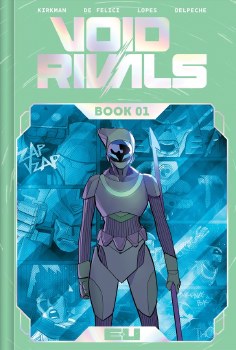 Void Rivals Dlx Ed HC VOL 01 Direct Market Ed
