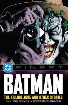DC Finest Batman the Killing Joke and Other Stories TP