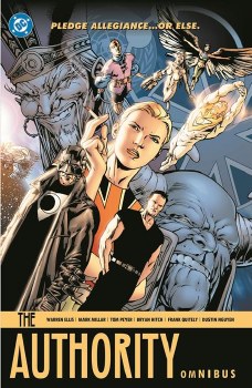 Authority Omnibus HC (2025 Edition) (Mr)