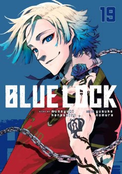 Blue Lock GN VOL 19