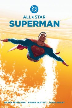 All-Star Superman Deluxe Edition HC Superman Day 2025