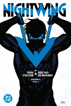 Nightwing By Tom Taylor and Bruno Redondo Omnibus HC VOL 01