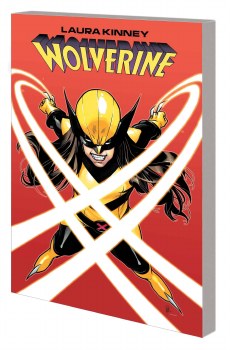 Laura Kinney Wolverine TP VOL01 One Mutant Army