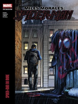 Miles Morales Spider-Man Modern Era Epic Collect TP No More