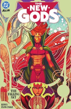 New Gods (2024) TP VOL 01 the Falling Sky