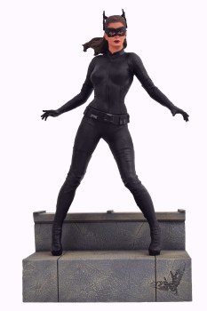 DC Gallery The Dark Knight Rises Catwoman PVC Figure