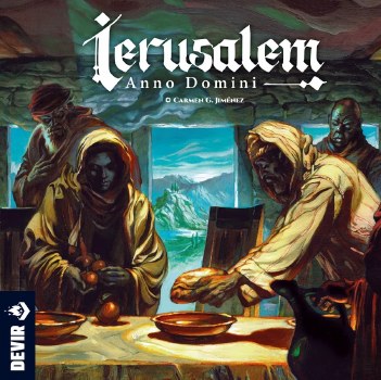 Ierusalem Anno Domini EN/ES/IT/PT/CT