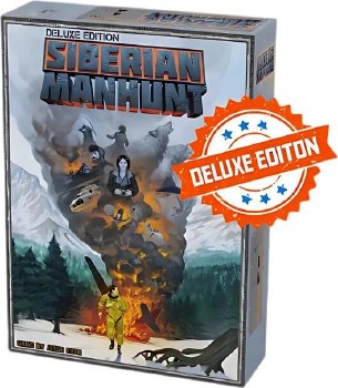 Siberian Manhunt Deluxe Edition EN
