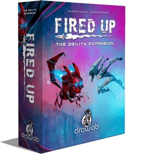 Fired Up Agility Expansion English
