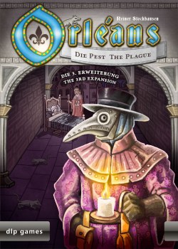 Orléans The Plague Expansion EN