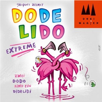 Dodelido Extreme EN/DE/FR/IT