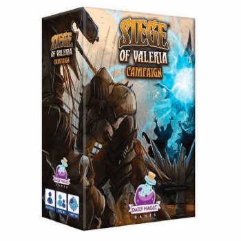 Siege of Valeria Campaign Expansion EN