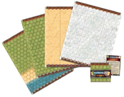 Memoir '44 Breakthrough Expansion EN/FR