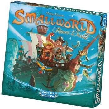 Small World River World Expansion English
