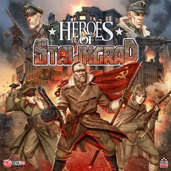Heroes of Stalingrad English