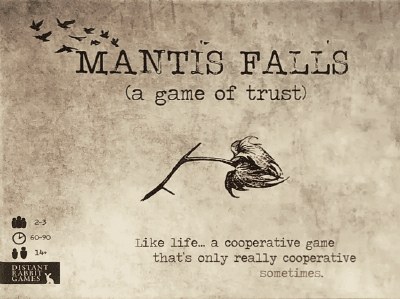Mantis Falls EN