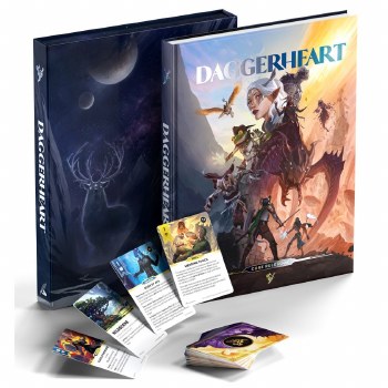 Daggerheart RPG Core Set EN