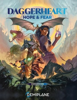 Daggerheart RPG Hope & Fear EN