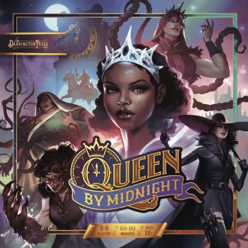 Queen by Midnight EN