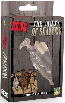 Bang! The Valley of Shadows Exp. (4th Edition) EN/IT