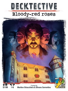 Decktective Bloody Red Roses EN