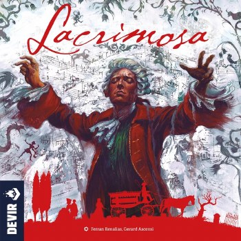 Lacrimosa EN/IT/PT/ES