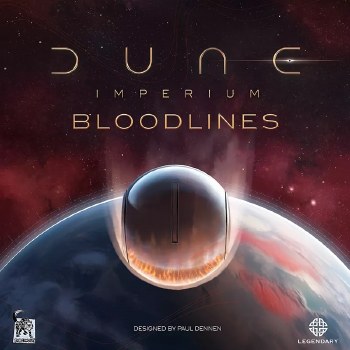 Dune Imperium Bloodlines Expansion EN