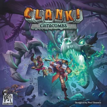 Clank! Catacombs EN