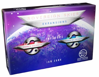 Sovereign Skies Cosmic Calamity and Tides of Triumph Expansions EN