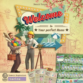 Welcome to Spring Neighborhood Expansion English