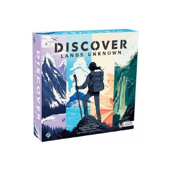 Discover Lands Unknown EN