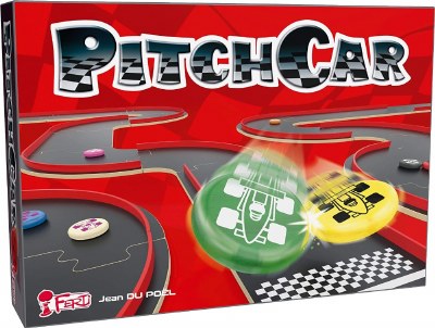 PitchCar EN